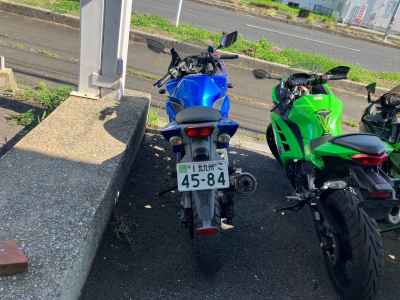 Kawasaki Ninja 250R 2008