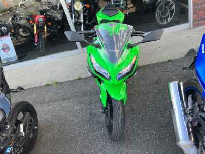 Kawasaki Ninja 250 2014