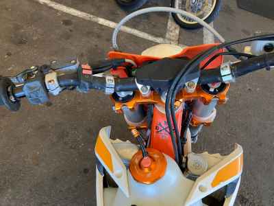 KTM 250 2017