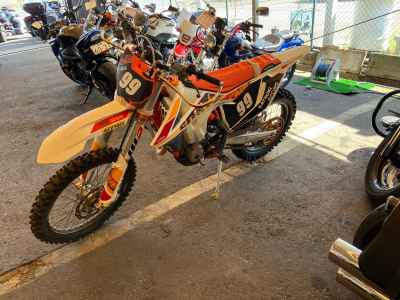 KTM 250 2017