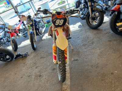 KTM 250 2017