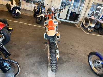 KTM 250 2017