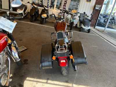 Harley-Davidson Sportster XL883R 2014