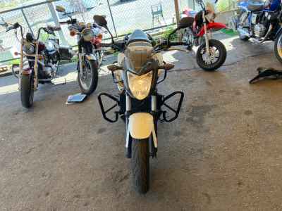 Honda NC750S 2013