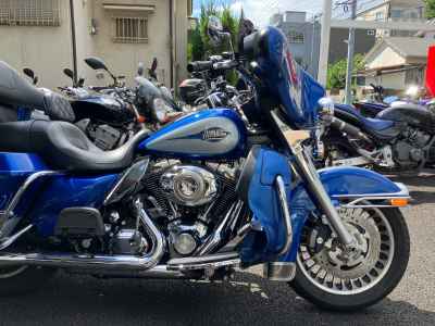 Harley-Davidson Electra Glide FLHTC1340 2010