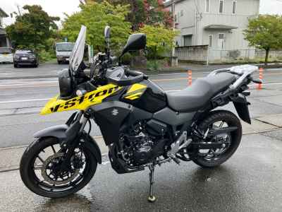 Suzuki V-Strom 250