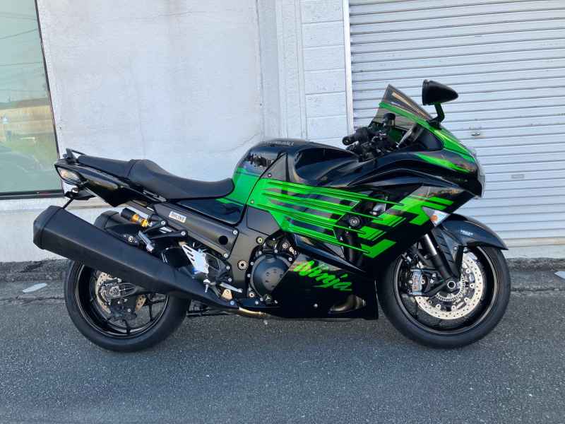 Kawasaki Ninja ZX-14R 2020