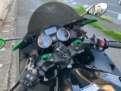 Kawasaki Ninja ZX-14R 2020