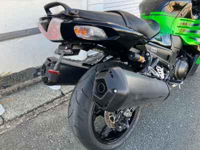 Kawasaki Ninja ZX-14R 2020