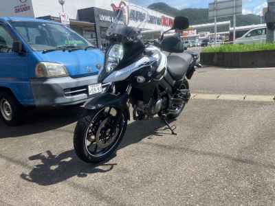 Suzuki V-Strom 650 2022