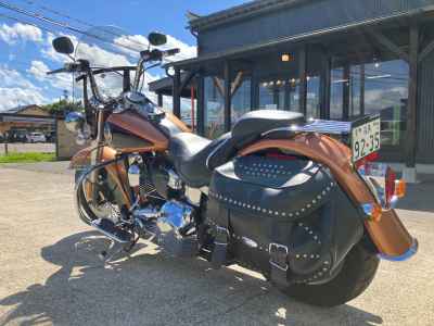 Harley-Davidson Heritage Special FLSTN 2007