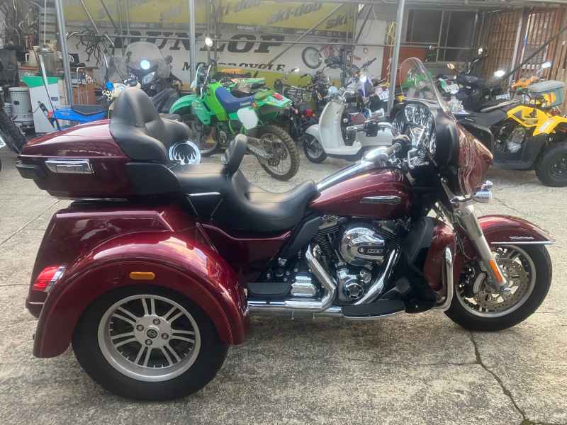 Harley-Davidson Electra Glide FLHTCU1690 Trike 2016