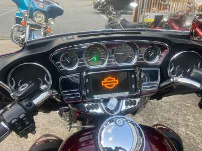 Harley-Davidson Electra Glide FLHTCU1690 Trike 2016