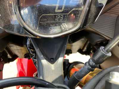 Honda CBR250RR 2017