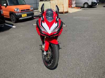 Honda CBR250RR 2017