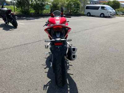 Honda CBR250RR 2017