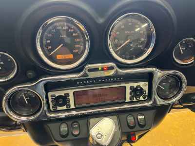 Harley-Davidson Electra Glide FLHTCUI1450 Sidecar 2006