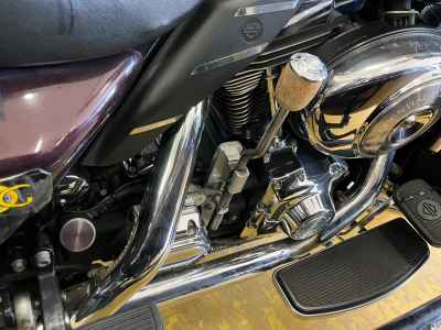 Harley-Davidson Electra Glide FLHTCUI1450 Sidecar 2006