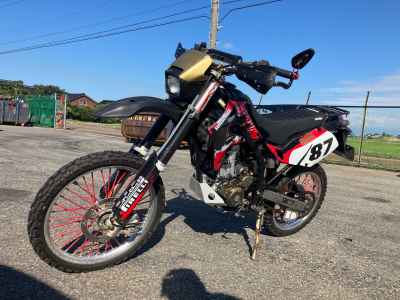 Kawasaki KLX250 2007