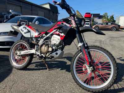 Kawasaki KLX250 2007