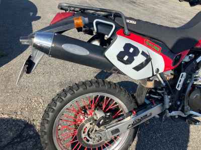 Kawasaki KLX250 2007