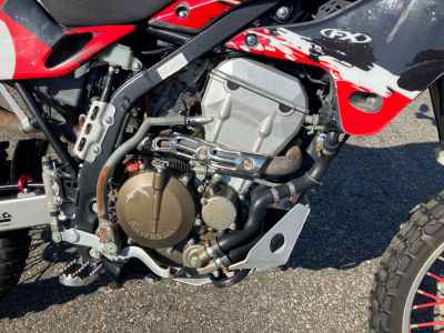 Kawasaki KLX250 2007