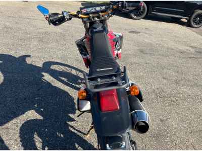 Kawasaki KLX250 2007