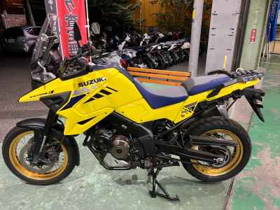 Suzuki V-Strom 1050 XT 2020