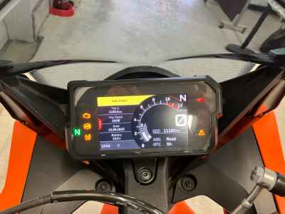KTM RC 390 2023
