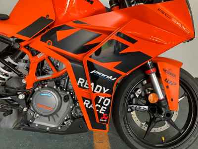 KTM RC 390 2023
