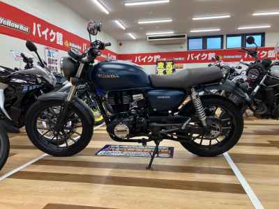 Honda GB350 2022