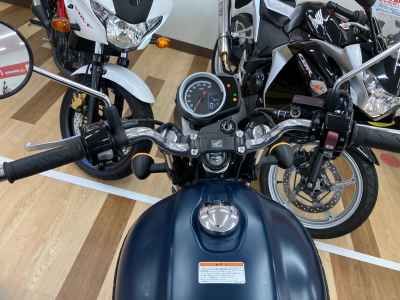 Honda GB350 2022