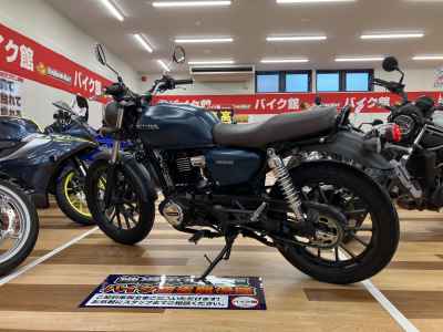 Honda GB350 2022