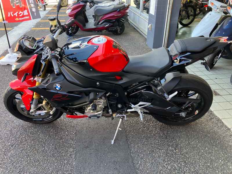 BMW S1000R 2018