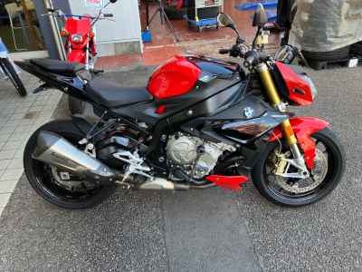 BMW S1000R 2018