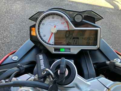 BMW S1000R 2018