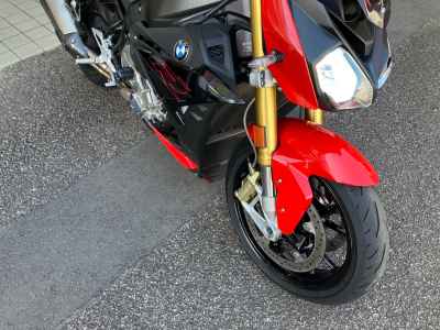 BMW S1000R 2018