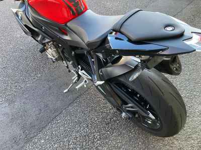 BMW S1000R 2018