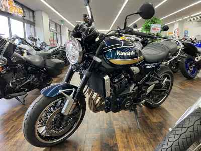 Kawasaki Z900RS 2022