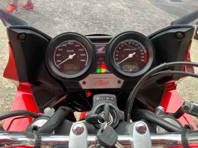 Honda CB400SFV 2013