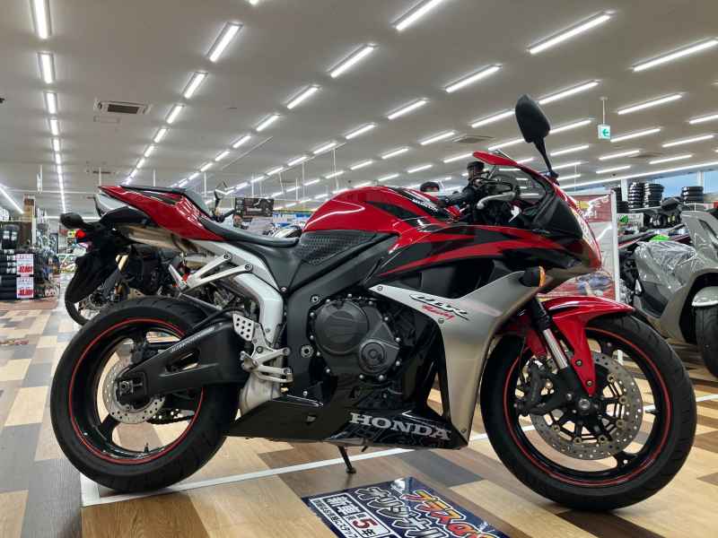 Honda CBR600RR 2007