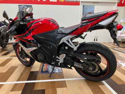 Honda CBR600RR 2007