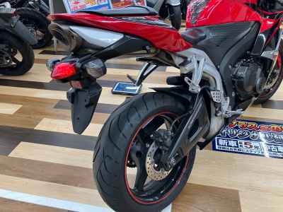 Honda CBR600RR 2007
