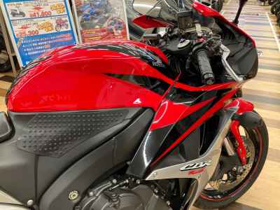 Honda CBR600RR 2007
