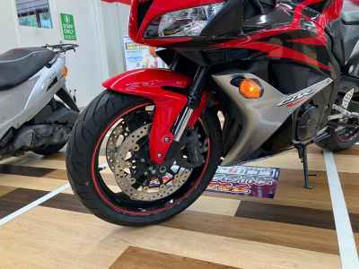 Honda CBR600RR 2007