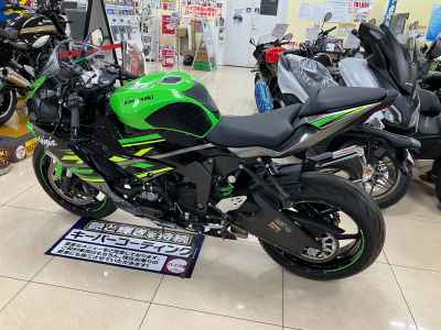 Kawasaki Ninja ZX-6R 2019