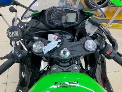 Kawasaki Ninja ZX-6R 2019