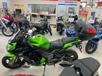 Kawasaki Ninja 1000 2012