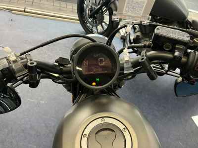 Honda Rebel CMX250 2020