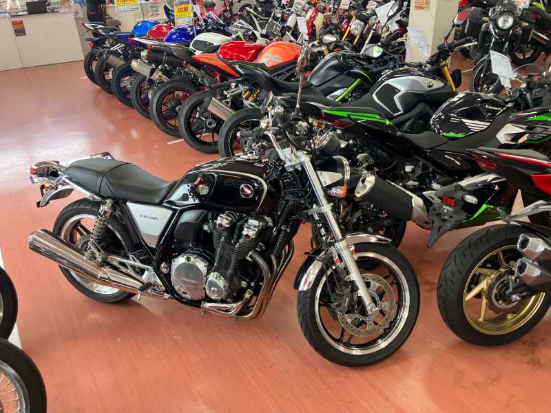 Honda CB1100 2011